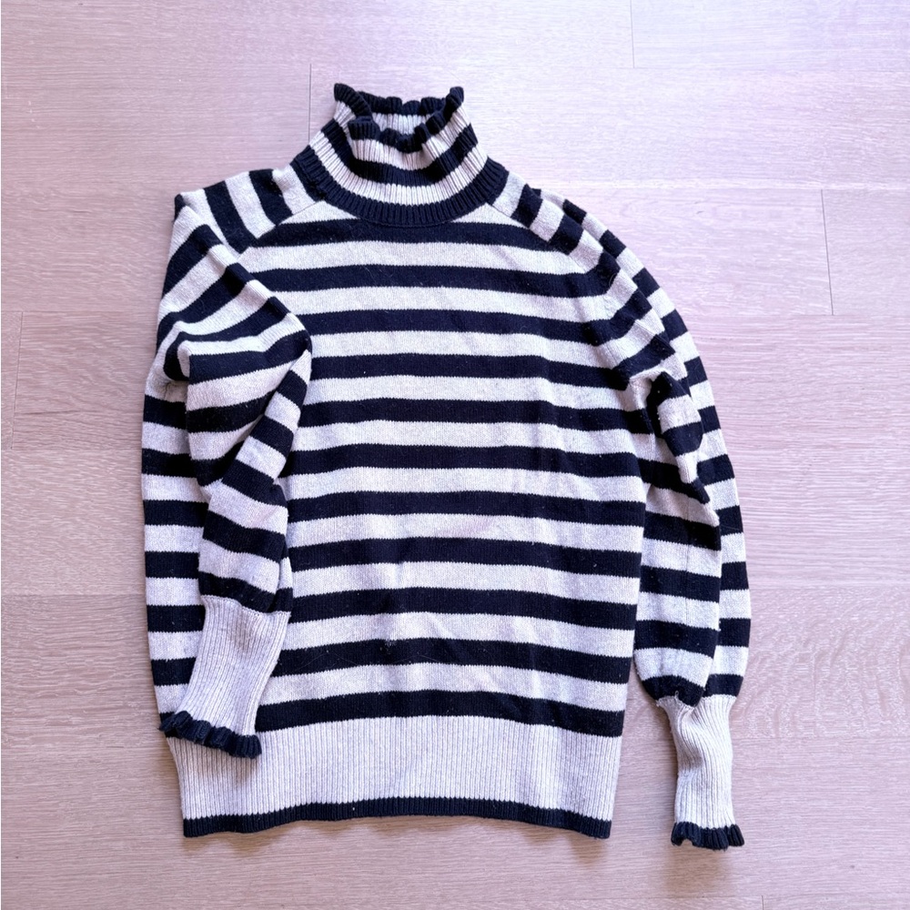 Rebecca Taylor wool sweater.